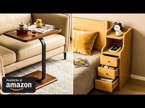 55 Amazing Space Saving Products For Small Apartment on Amazon