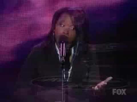 Jennifer Hudson - Circle Of Life (With Judges Comments)