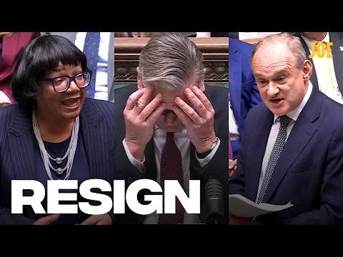 Keir Starmer RINSED by MPs over Peter Mandelson vetting fiasco