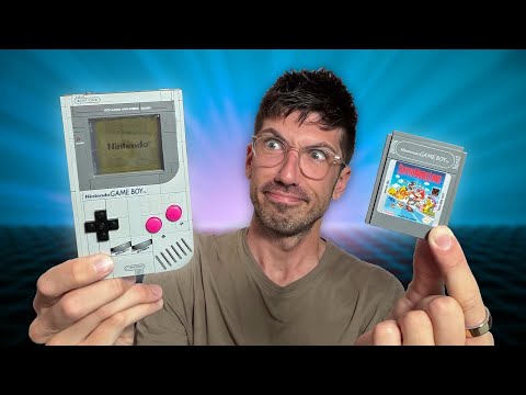 Der neue LEGO Game Boy ist... gar nicht mal so gut.