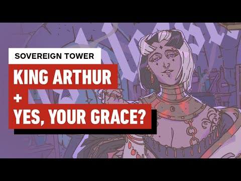 Sovereign Tower Preview: Hands-On With This Unique Arthurian Round Table Management RPG