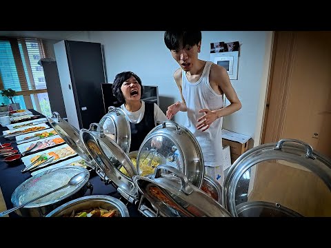 [폭식원] 극한의 훈련 퇴소자 발생 with. 이희태