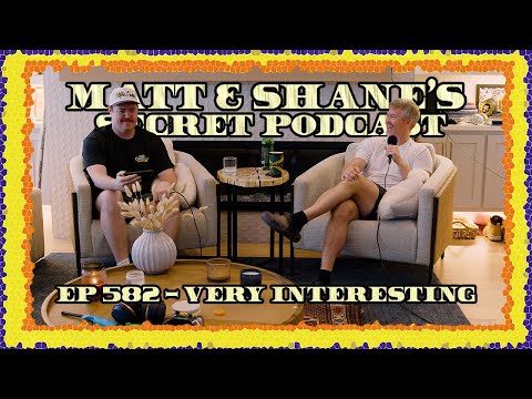 Ep 582 - Very Interesting