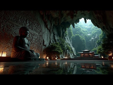 Deep Meditation and Energetic Healing in Sacred Cave