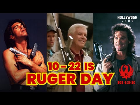 5 Ruger Guns Every Movie Fan Should Know — Film Appearances Ranked