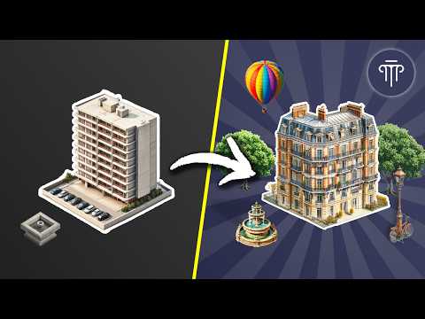 How To Make Cities Beautiful Again: 7 Design Secrets