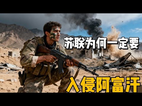 1979年，一个决定，让苏联踏进了自己的“越南” |历史 |苏联入侵阿富汗 |苏联 |战争 |军事