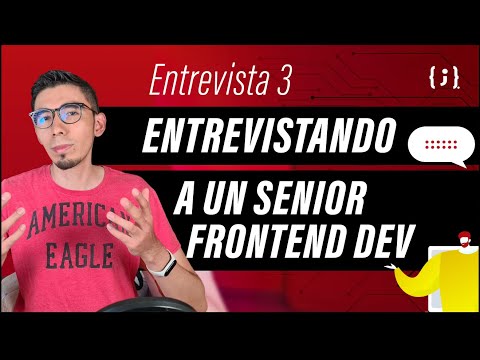 Simulacion de Entrevista #3: Senior Frontend Developer (React)