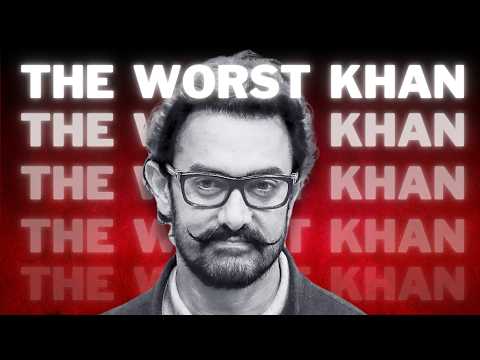 How Aamir Khan RUINED His Reputation