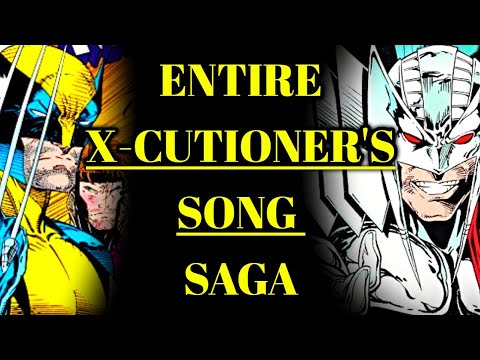 Entire X-Cutioner's Song Saga Explored - Most Underrated X-Men Event, Peak X-Men's 90's Storytelling