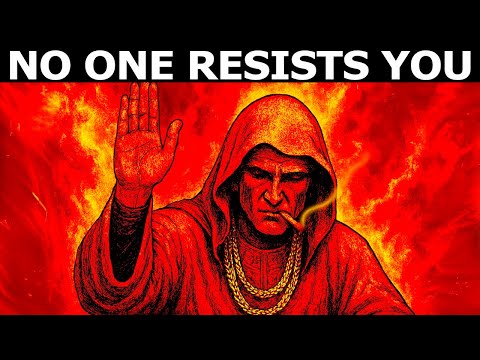 The Ruthless Aura That No One Can Resist — Machiavelli's Darkest Power Lessons