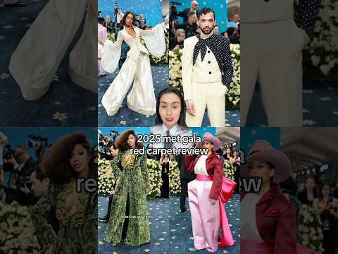 2025 met gala red carpet review part 9