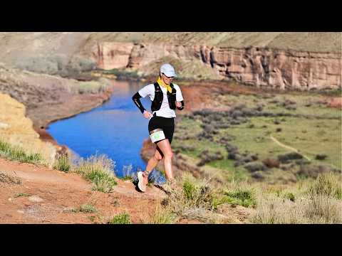 Racing in Colorado's High Desert (Desert Rats by UTMB 100k)