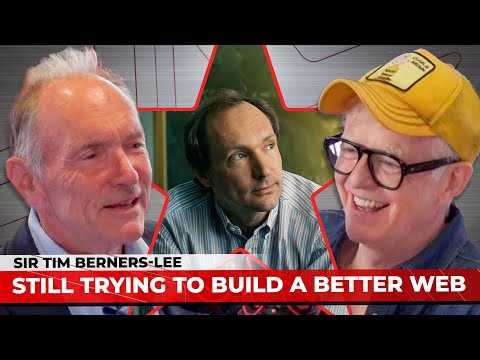 Sir Tim Berners-Lee: The Story Behind Why The Internet Is For Everyone