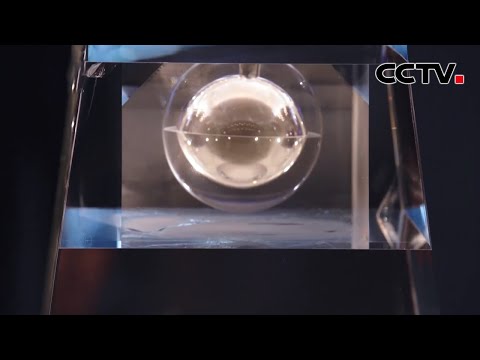 月球！中国科学家有了重要发现 揭秘“嫦娥五号”月壤样品隐藏的月球奥秘 | CCTV中文《中国探月》第二集