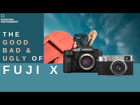 The Best and Worst of The Fuji X System