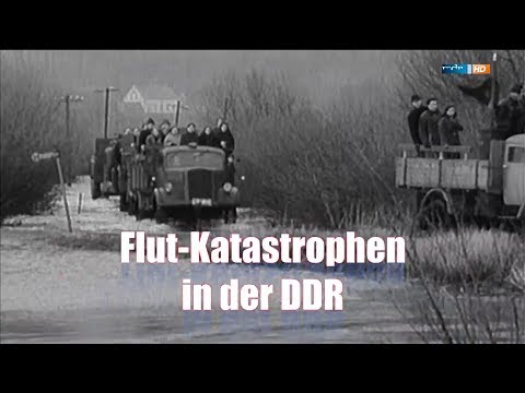 Geheimakte Hochwasser: Flutkatastrophen in der DDR [Doku) (mdr 2o14)