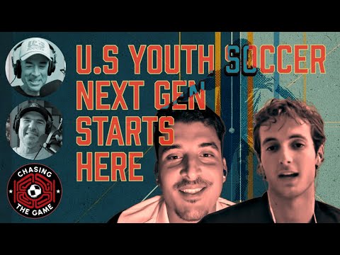 U.S. Youth Soccer: The Next Generation Starts Here | Supplemental Training, Minutes, Mentorship