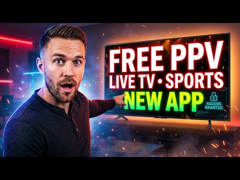 HOW TO JAILBREAK ANDROID TV FOR FREE LIVE SPORTS, PPV & MORE!