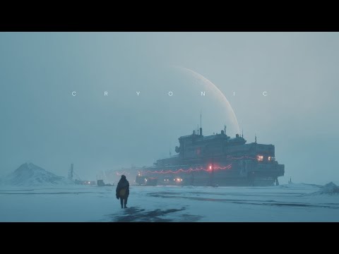 Cryonic: Freezing Ambient Sci Fi Music for Winter
