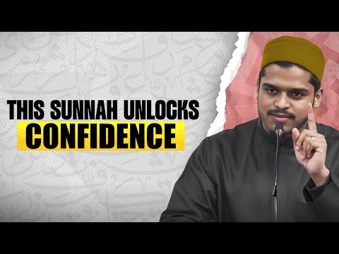 How to Overcome Fear & Build Confidence in Islam | Warrior Mindset | Ustadh Hisham