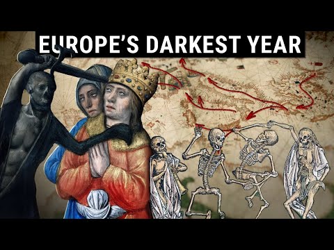 The Black Death: How the Great Plague Devastated Europe
