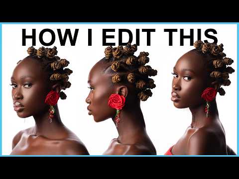 My Secret to Clean & Professional Photo Edits (Full Editing Workflow)