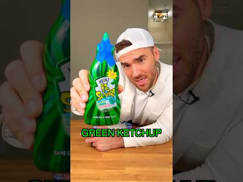 i tried BANNED food products