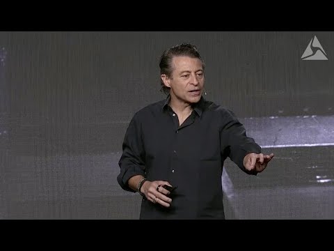 Axon Accelerate 2023: Keynote by Peter Diamandis