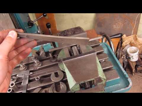 Оснастка для фрезерного с ноля. Минимальный набор начинающего фрезеровщика.