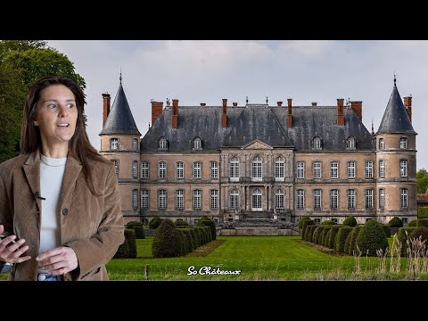 Private Tour of Chateau d’Haroué with its Owner | A Masterpiece of French Architecture
