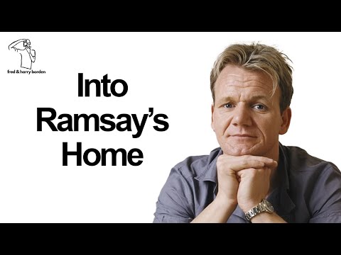 I Photographed Gordon Ramsay and Fought His Assistant Mid-Shoot
