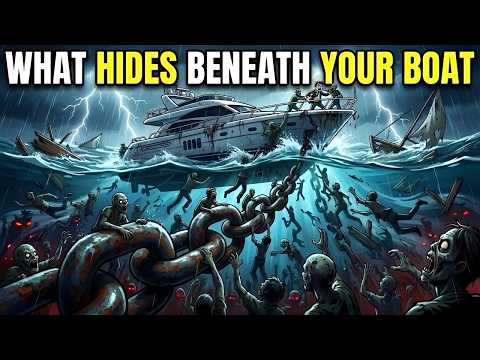 I Spent 100 Hours Researching ZOMBIE Survival: Why Boats Are a DEATH TRAP