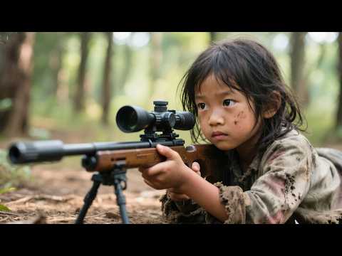 A 5-year-old girl trained as a sniper, her deadly shots wiped out hundreds of Japanese.