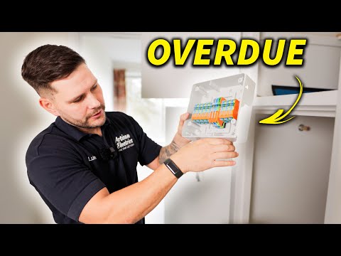 Do You Need a Fuse Box Upgrade in 2025? Here’s the TRUTH