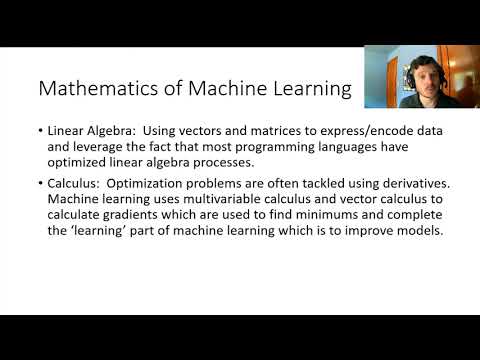 ML 1.1 - Welcome to Machine Learning