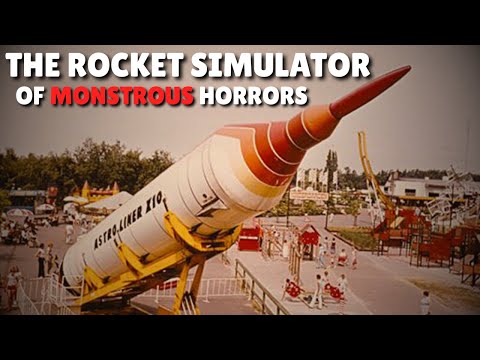 The Terrifying Simulator That Pre-dated Star Tours | Astroliner