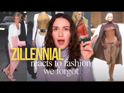 Forgotten Fashion From The 90s SO GOOD, It Would Have Gone Viral In 2026