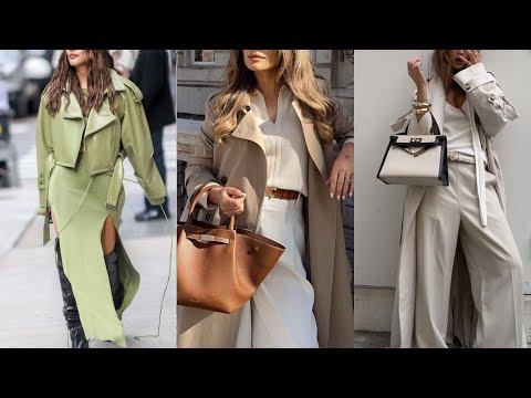 ЛУЧШИЕ ВАРИАНТЫ ОДЕЖДЫ НА ПРОХЛАДНЫЙ СЕЗОН💕 ИДЕАЛЬНЫЙ ПОВСЕДНЕВНЫЙ ГАРДЕРОБ