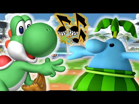 Mario Superstar Baseball's Chemistry -- Designing For Personality