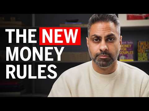 Old Money Rules Are Keeping You Broke. Here's What Works Now