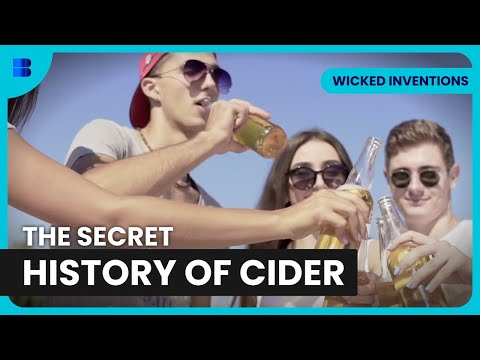 The Ancient Origins of Cider Making | Wicked Inventions | Documentary