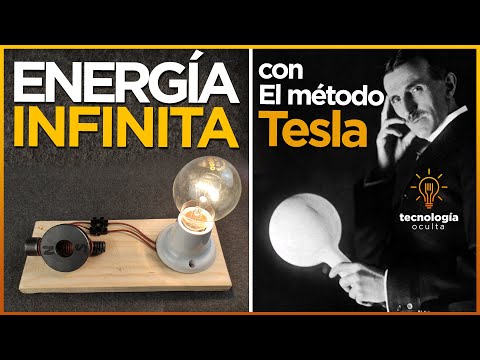 INFINITE ENERGY WITH MAGNETS 🧲💡💡 Free Energy With The TESLA Method