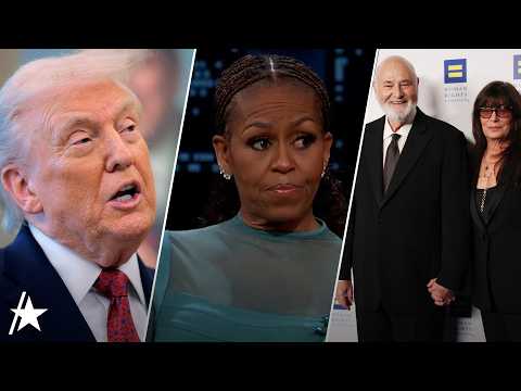 Michelle Obama Takes Swipe at Donald Trump for Rob Reiner Post