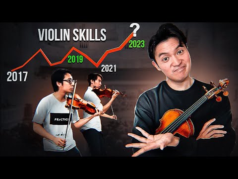 Did TwoSet actually IMPROVE?! [Professional Violinist Reviews]