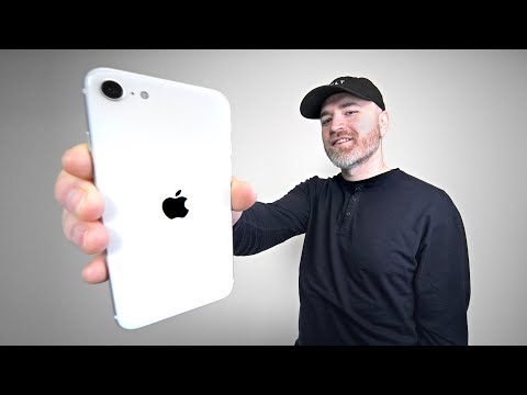 You Should Buy The New iPhone SE