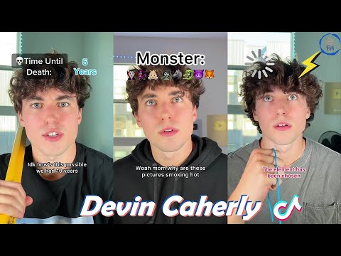 *1 Hour* Devin Caherly POV TikTok Compilation 2022 - Devin Caherly TikTok 2022