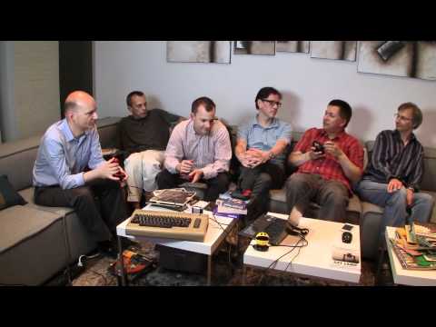 Spieleveteranen Podcast 41: Commodore 64 Special