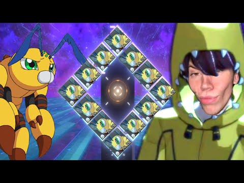 Can You Beat Digimon Story: Time Stranger With ONLY FunBeemon (HARD)