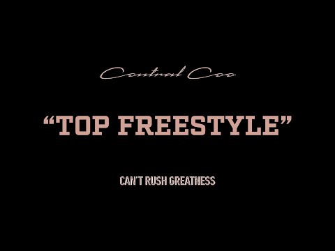 CENTRAL CEE - TOP FREESTYLE (LYRICS)
